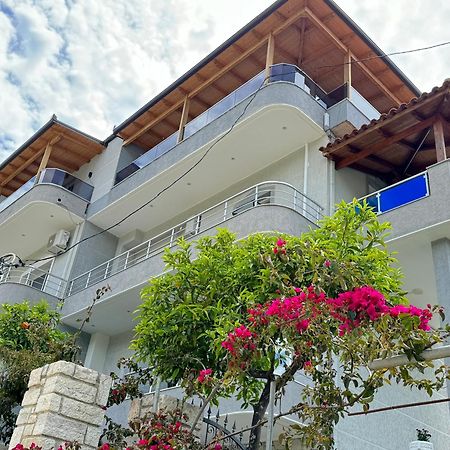 Villa Bodini Himare Exterior photo
